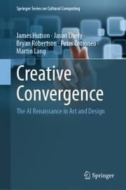 Cover von Creative Convergence