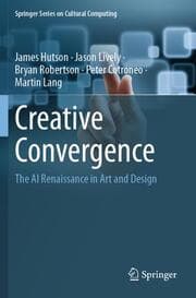 Cover von Creative Convergence