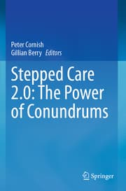 Cover von Stepped Care 2.0: The Power of Conundrums