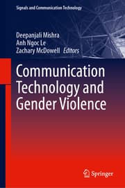 Cover von Communication Technology and Gender Violence