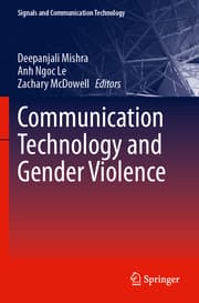 Cover von Communication Technology and Gender Violence