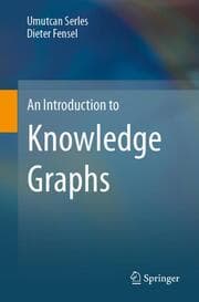 Cover von An Introduction to Knowledge Graphs