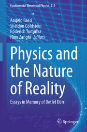 Cover von Physics and the Nature of Reality