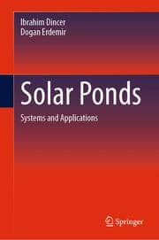 Cover von Solar Ponds