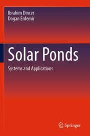 Cover von Solar Ponds