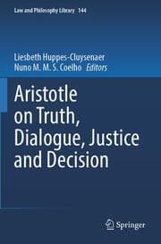 Cover von Aristotle on Truth, Dialogue, Justice and Decision