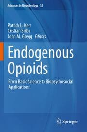 Cover von Endogenous Opioids