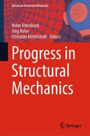 Cover von Progress in Structural Mechanics