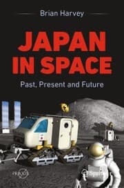 Cover von Japan In Space
