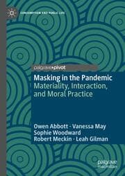 Cover von Masking in the Pandemic