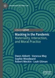 Cover von Masking in the Pandemic