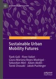 Cover von Sustainable Urban Mobility Futures