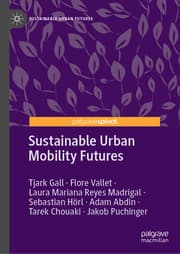 Cover von Sustainable Urban Mobility Futures