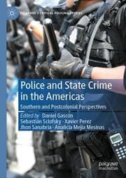 Cover von Police and State Crime in the Americas
