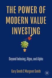 Cover von The Power of Modern Value Investing