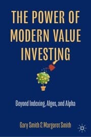 Cover von The Power of Modern Value Investing