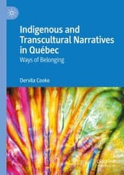 Cover von Indigenous and Transcultural Narratives in Québec