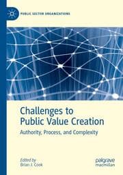 Cover von Challenges to Public Value Creation
