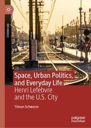Cover von Space, Urban Politics, and Everyday Life