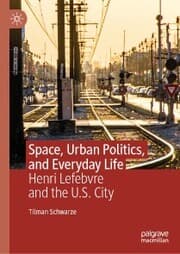 Cover von Space, Urban Politics, and Everyday Life