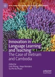 Cover von Innovation in Language Learning and Teaching