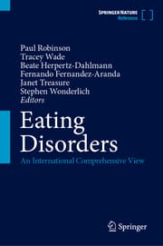 Cover von Eating Disorders