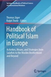 Cover von Handbook of Political Islam in Europe