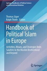 Cover von Handbook of Political Islam in Europe