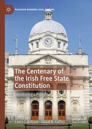 Cover von The Centenary of the Irish Free State Constitution