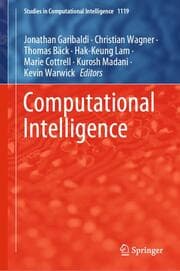 Cover von Computational Intelligence