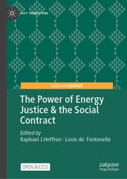 Cover von The Power of Energy Justice & the Social Contract