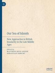 Cover von Our Sea of Islands
