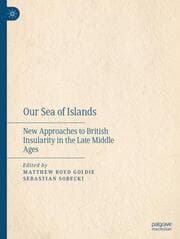 Cover von Our Sea of Islands
