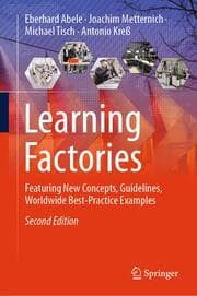 Cover von Learning Factories