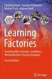 Cover von Learning Factories
