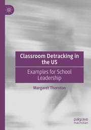 Cover von Classroom Detracking in the US