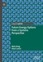 Cover von Future Energy Options from a Systems Perspective