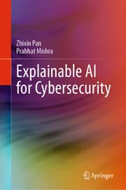Cover von Explainable AI for Cybersecurity