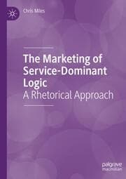 Cover von The Marketing of Service-Dominant Logic