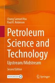 Cover von Petroleum Science and Technology