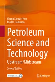 Cover von Petroleum Science and Technology