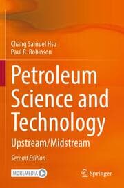 Cover von Petroleum Science and Technology