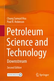 Cover von Petroleum Science and Technology