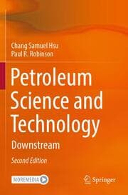 Cover von Petroleum Science and Technology