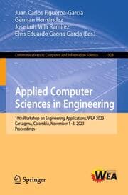 Cover von Applied Computer Sciences in Engineering