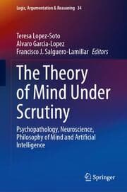 Cover von The Theory of Mind Under Scrutiny