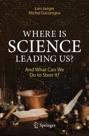 Cover von Where Is Science Leading Us?