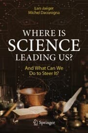 Cover von Where Is Science Leading Us?