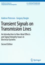 Cover von Transient Signals on Transmission Lines