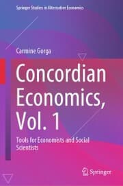 Cover von Concordian Economics, Vol. 1